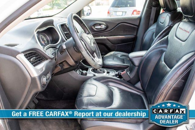 used 2016 Jeep Cherokee car, priced at $12,995