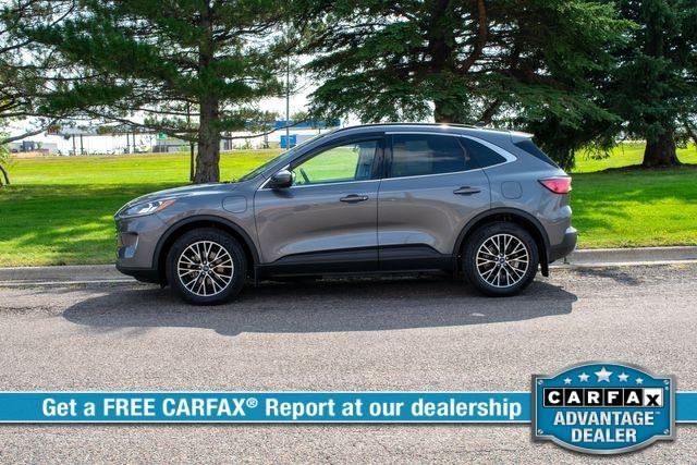 used 2022 Ford Escape PHEV car, priced at $21,995
