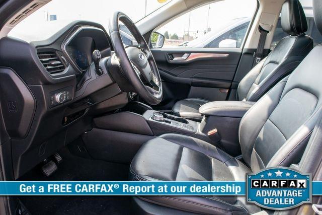 used 2022 Ford Escape PHEV car, priced at $21,995