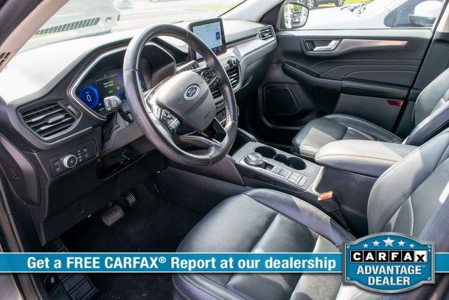 used 2022 Ford Escape PHEV car, priced at $21,995