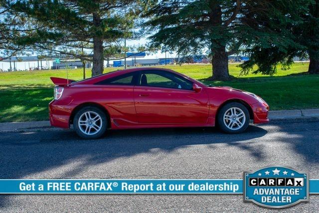 used 2005 Toyota Celica car, priced at $9,995