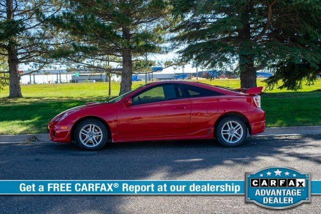 used 2005 Toyota Celica car, priced at $9,995