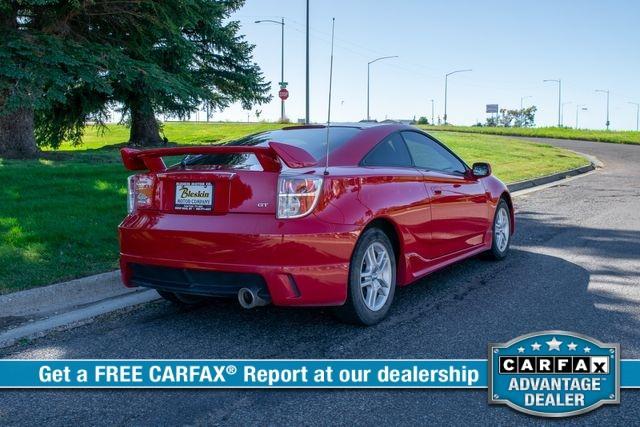 used 2005 Toyota Celica car, priced at $9,995