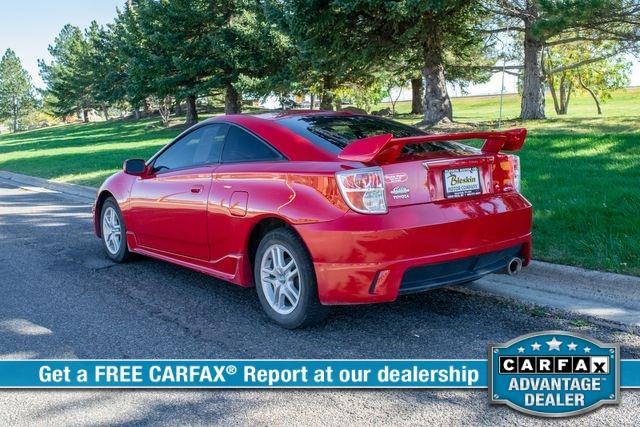 used 2005 Toyota Celica car, priced at $9,995