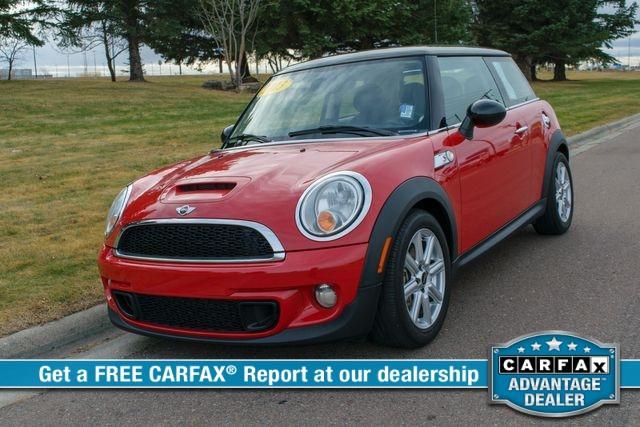 used 2013 MINI Hardtop car, priced at $12,444