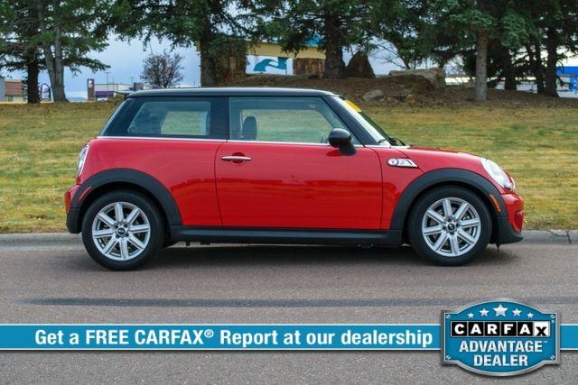 used 2013 MINI Hardtop car, priced at $12,444