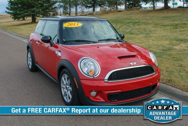 used 2013 MINI Hardtop car, priced at $12,444