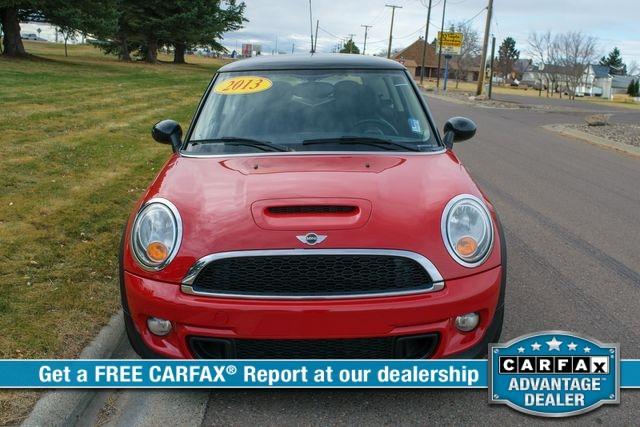 used 2013 MINI Hardtop car, priced at $12,444