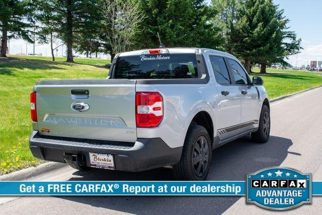 used 2022 Ford Maverick car, priced at $24,995