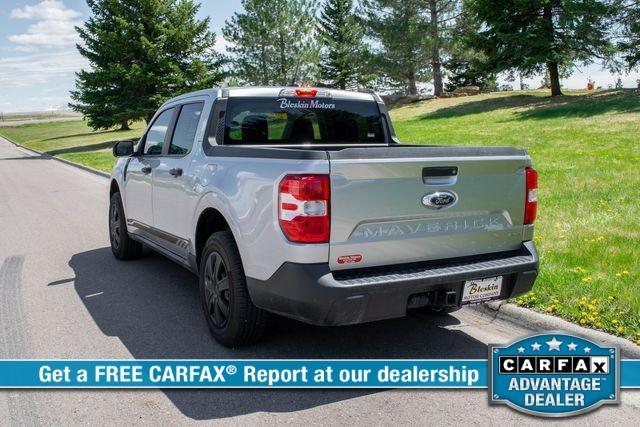 used 2022 Ford Maverick car, priced at $24,995