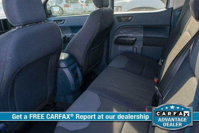 used 2022 Ford Maverick car, priced at $24,995