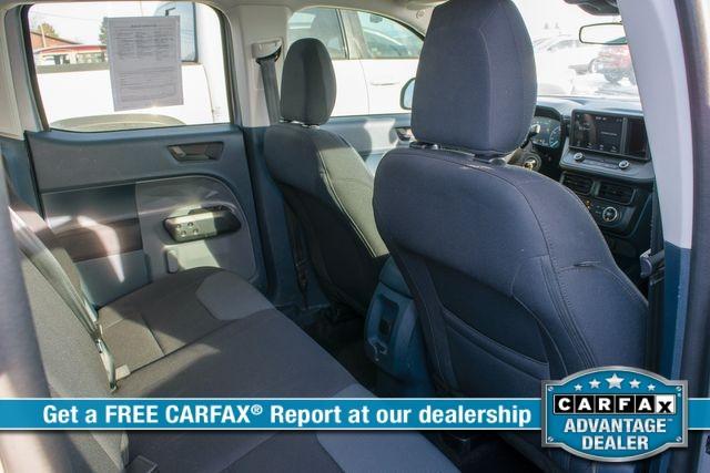 used 2022 Ford Maverick car, priced at $24,995