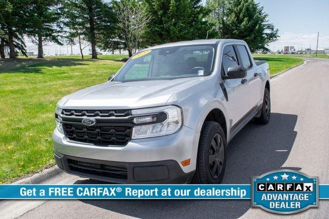 used 2022 Ford Maverick car, priced at $24,995