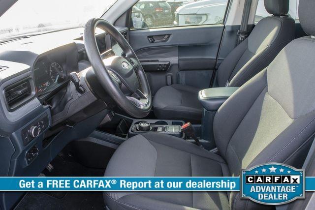 used 2022 Ford Maverick car, priced at $24,995