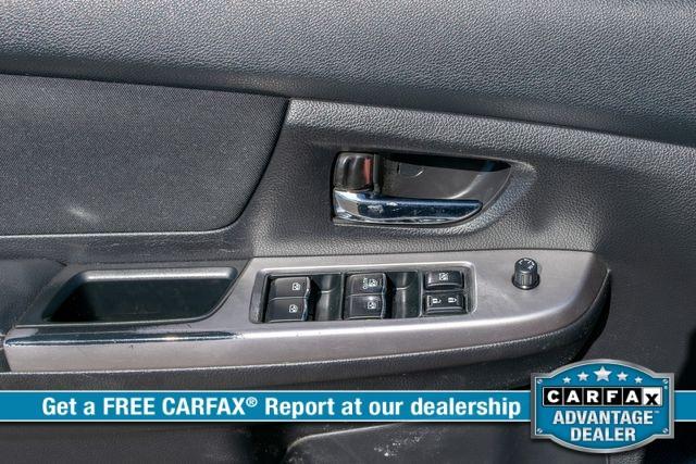 used 2015 Subaru XV Crosstrek car, priced at $11,995