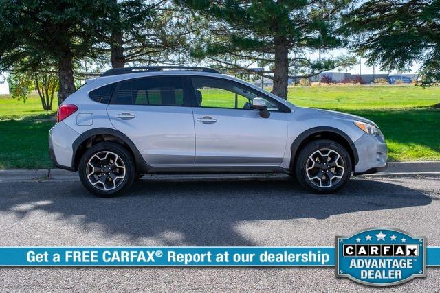 used 2015 Subaru XV Crosstrek car, priced at $11,995