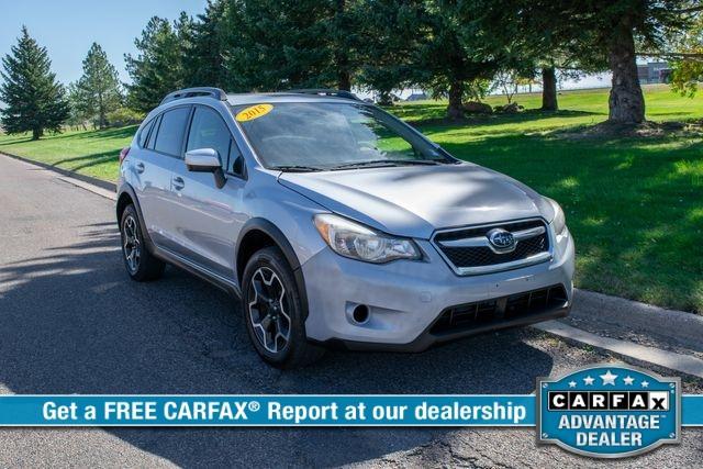 used 2015 Subaru XV Crosstrek car, priced at $11,995