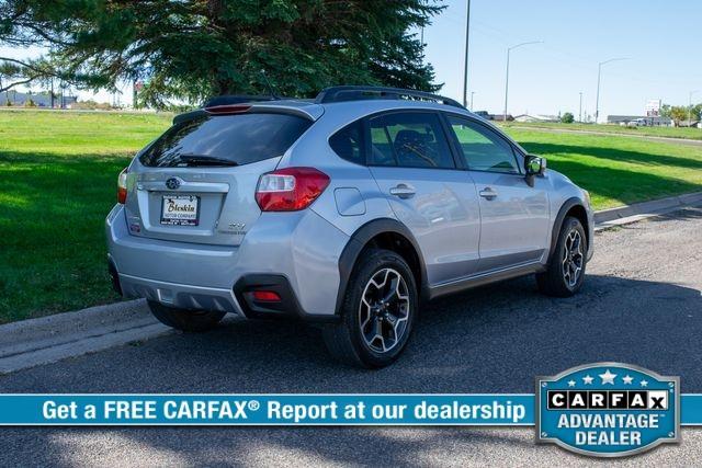 used 2015 Subaru XV Crosstrek car, priced at $11,995