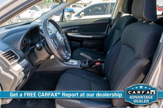 used 2015 Subaru XV Crosstrek car, priced at $11,995