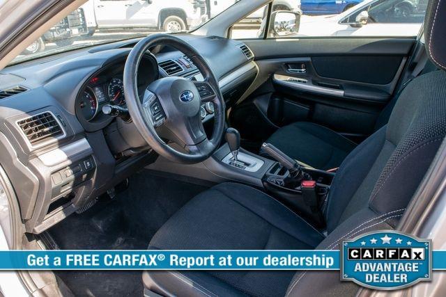 used 2015 Subaru XV Crosstrek car, priced at $11,995