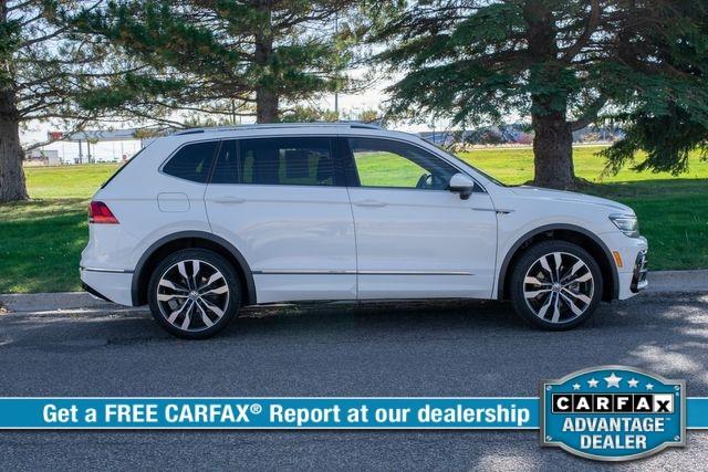 used 2019 Volkswagen Tiguan car, priced at $19,995