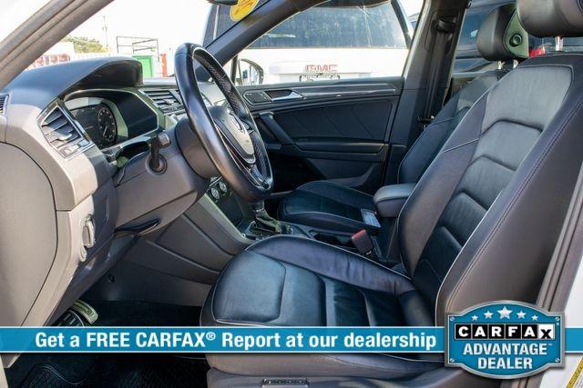 used 2019 Volkswagen Tiguan car, priced at $19,995
