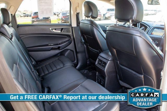 used 2018 Ford Edge car, priced at $17,995