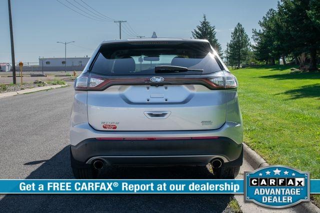 used 2018 Ford Edge car, priced at $17,995