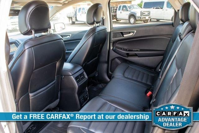 used 2018 Ford Edge car, priced at $17,995