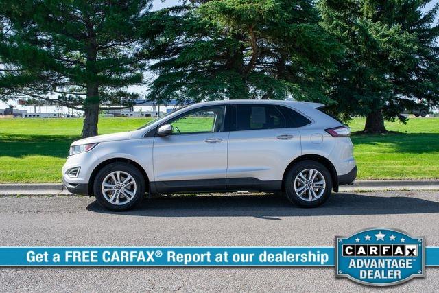 used 2018 Ford Edge car, priced at $17,995