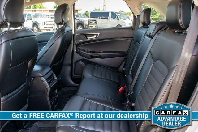 used 2018 Ford Edge car, priced at $17,995