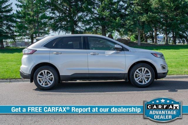 used 2018 Ford Edge car, priced at $17,995
