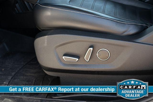 used 2018 Ford Edge car, priced at $17,995