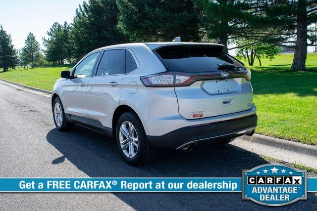 used 2018 Ford Edge car, priced at $17,995