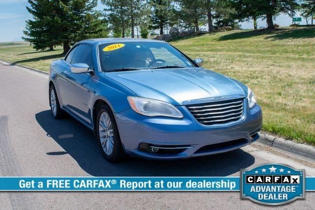 used 2011 Chrysler 200 car, priced at $11,995