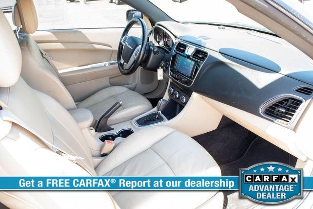 used 2011 Chrysler 200 car, priced at $11,995