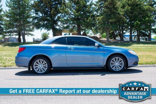 used 2011 Chrysler 200 car, priced at $11,995
