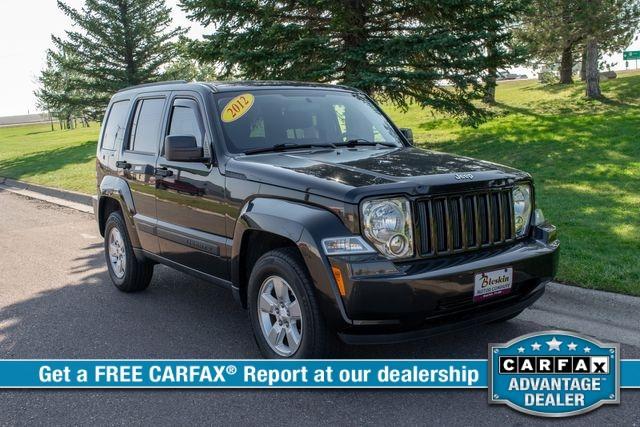 used 2012 Jeep Liberty car, priced at $13,995