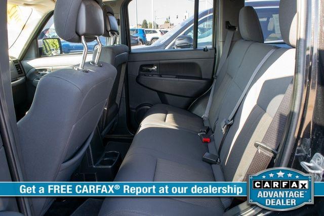 used 2012 Jeep Liberty car, priced at $13,995