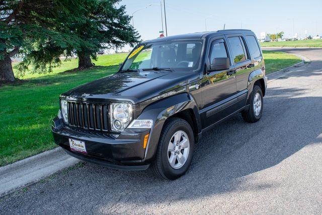 used 2012 Jeep Liberty car, priced at $13,995