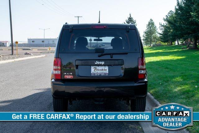 used 2012 Jeep Liberty car, priced at $13,995