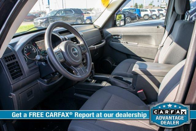 used 2012 Jeep Liberty car, priced at $13,995