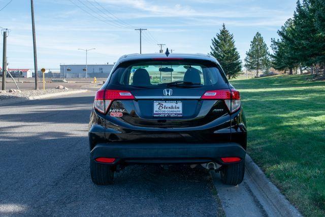 used 2022 Honda HR-V car, priced at $23,995
