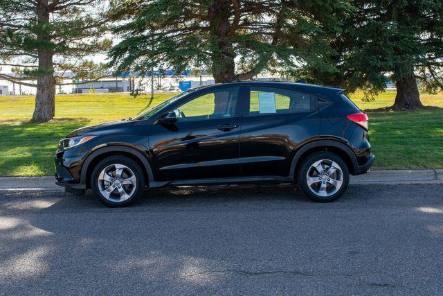 used 2022 Honda HR-V car, priced at $23,995