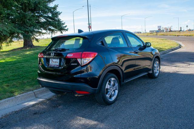 used 2022 Honda HR-V car, priced at $23,995