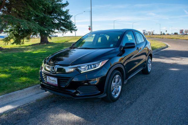 used 2022 Honda HR-V car, priced at $23,995
