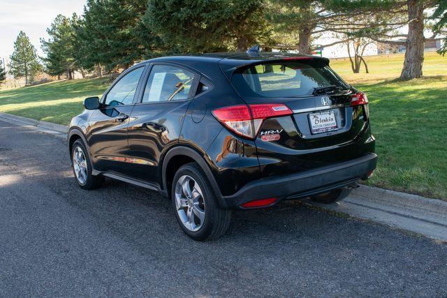 used 2022 Honda HR-V car, priced at $23,995