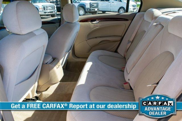 used 2006 Buick Lucerne car, priced at $11,995