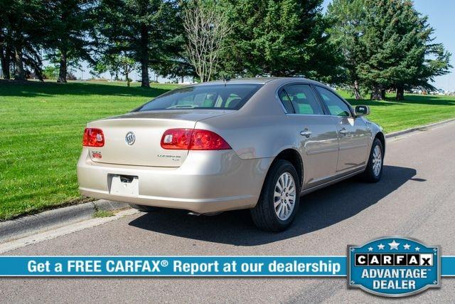 used 2006 Buick Lucerne car, priced at $11,995