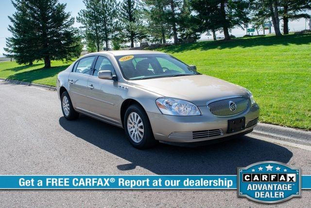 used 2006 Buick Lucerne car, priced at $11,995